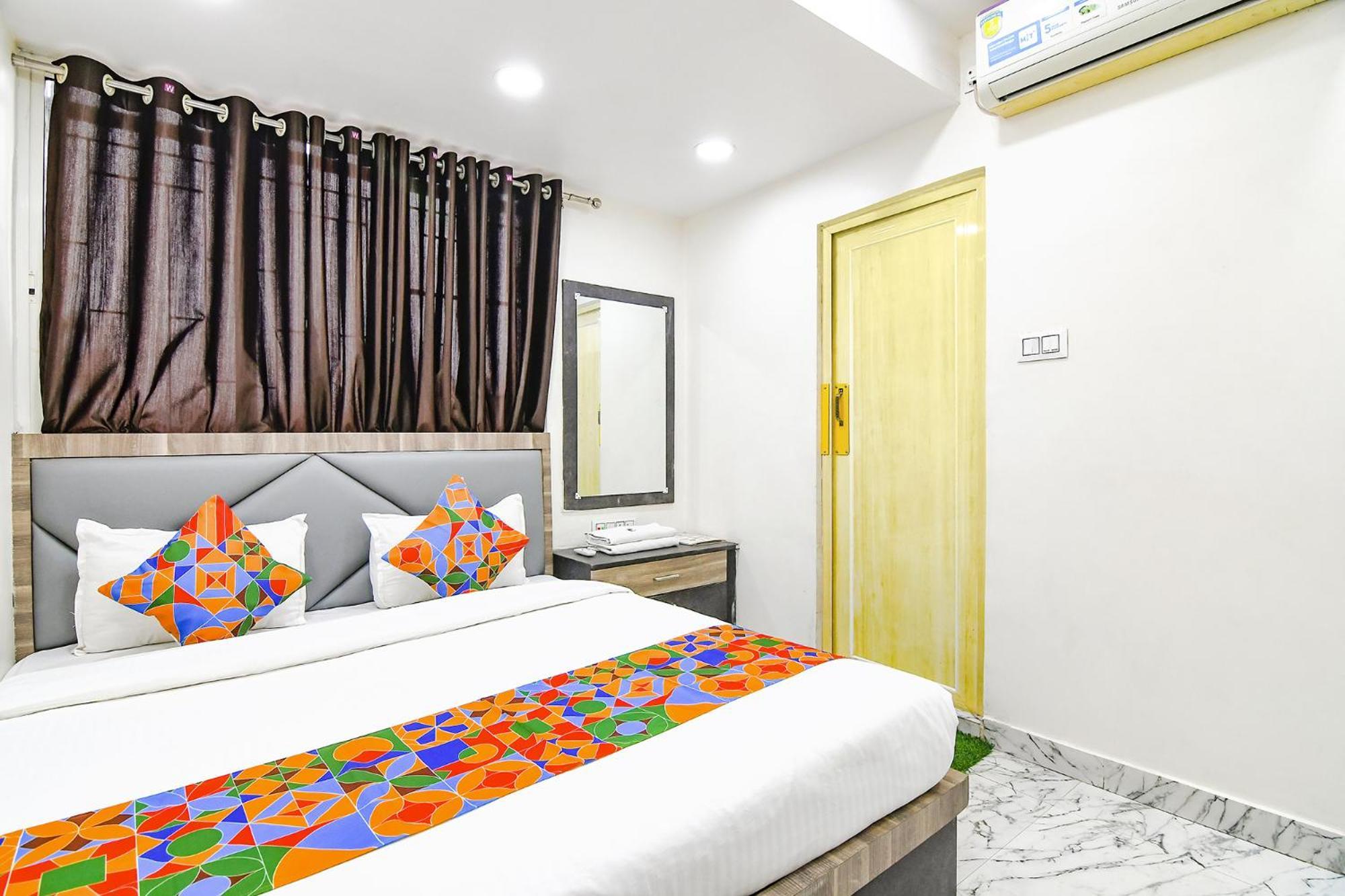 Fabexpress Sr Royale - Nr Sealdah Station Hotel Kolkata Ngoại thất bức ảnh