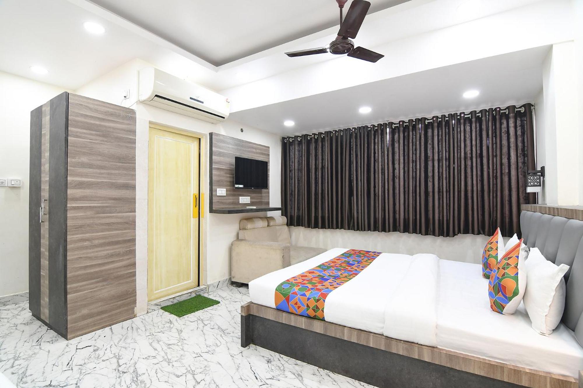 Fabexpress Sr Royale - Nr Sealdah Station Hotel Kolkata Ngoại thất bức ảnh