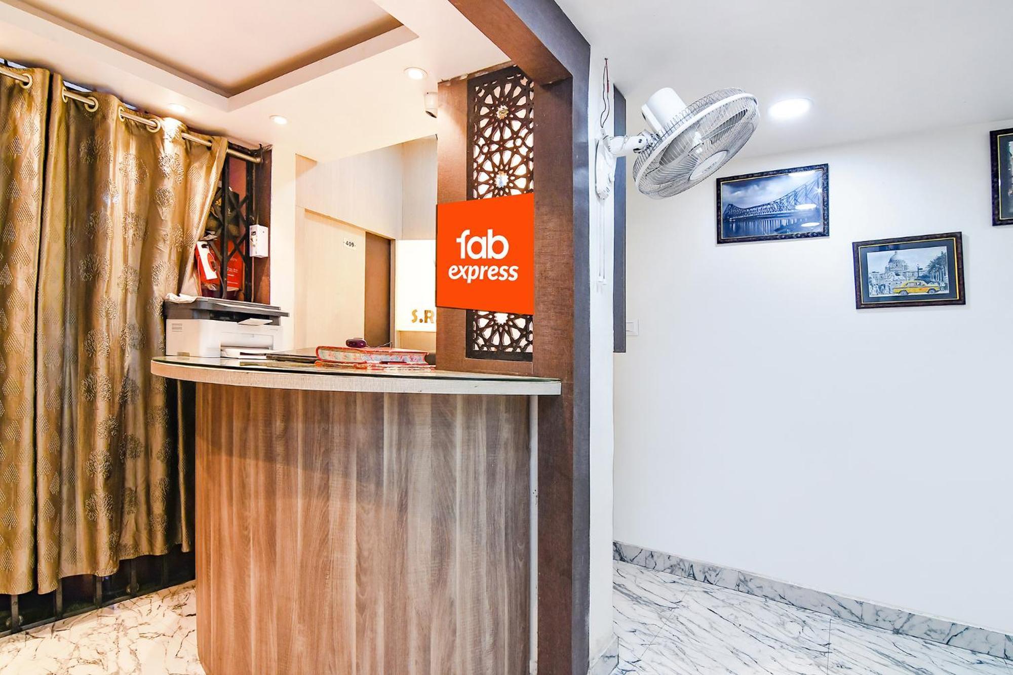 Fabexpress Sr Royale - Nr Sealdah Station Hotel Kolkata Ngoại thất bức ảnh