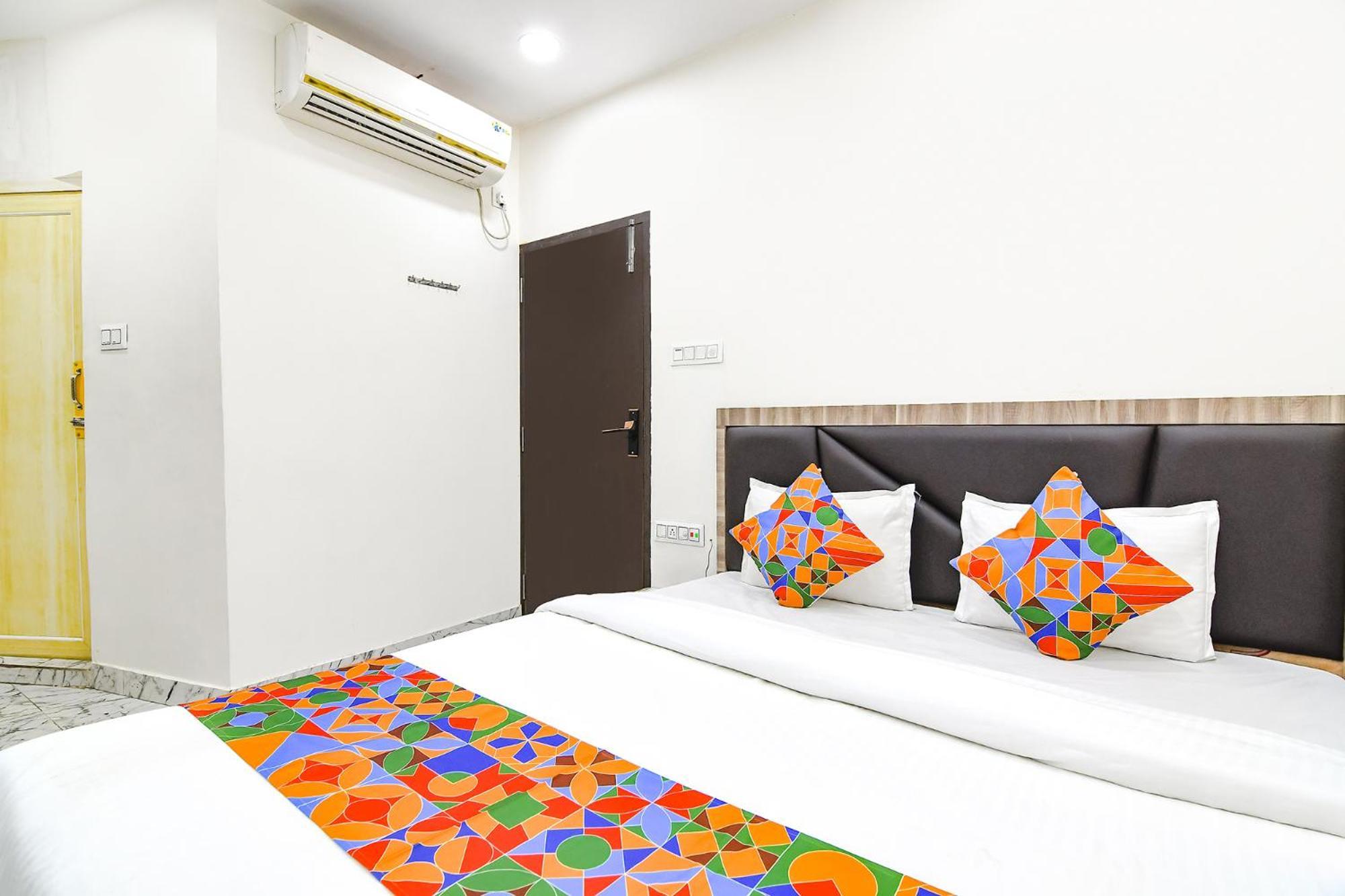 Fabexpress Sr Royale - Nr Sealdah Station Hotel Kolkata Ngoại thất bức ảnh