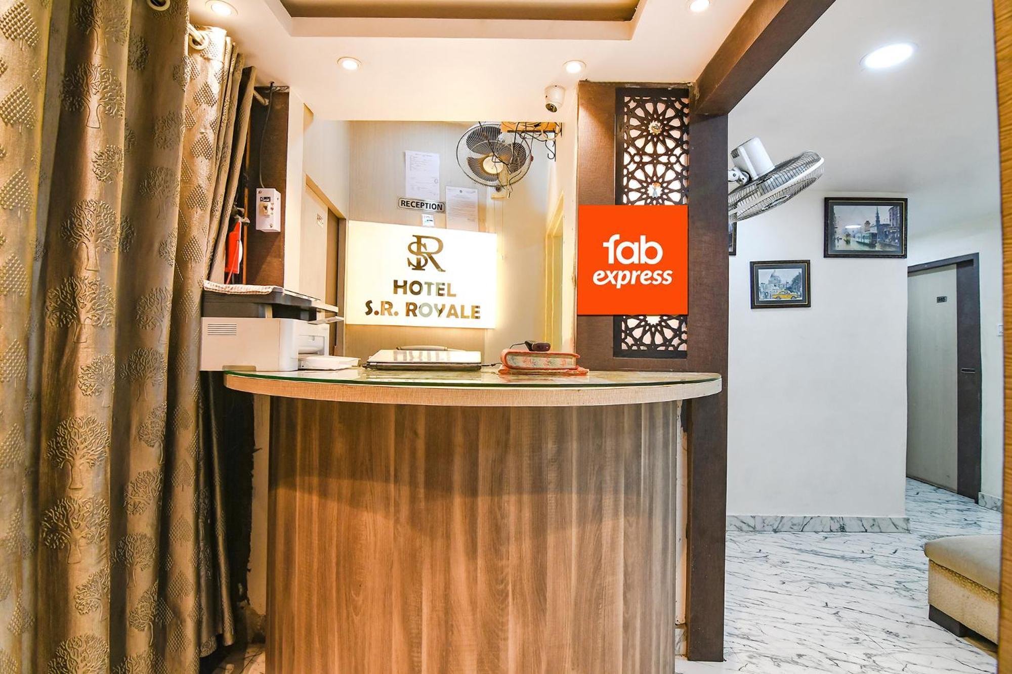 Fabexpress Sr Royale - Nr Sealdah Station Hotel Kolkata Ngoại thất bức ảnh
